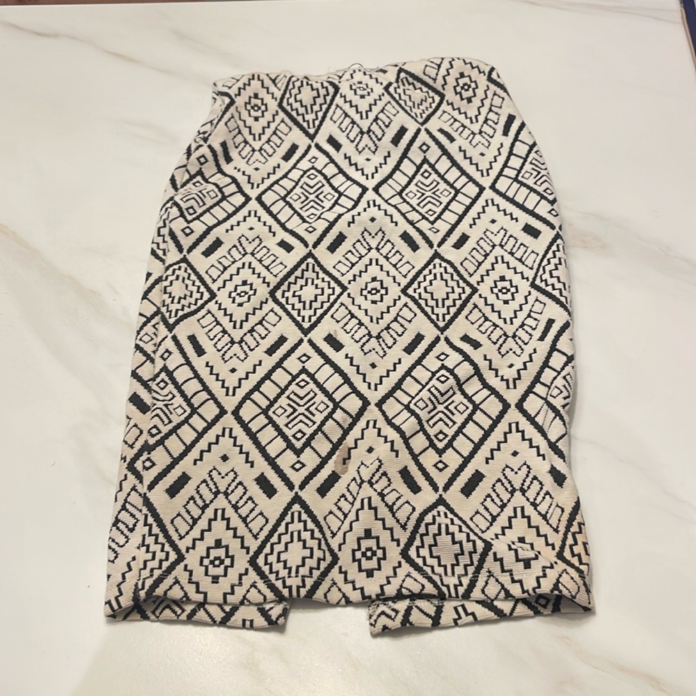 Zara skirt